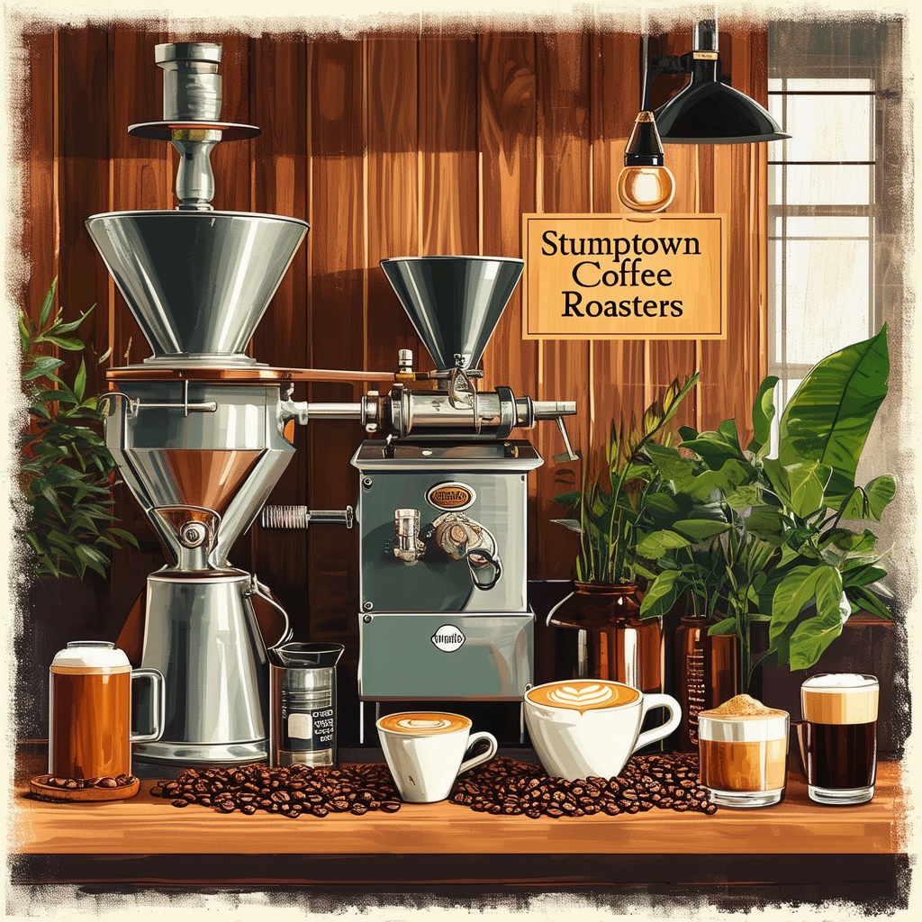 Why Stumptown Coffee Is Always Ahead of Trends: The Next Opportunity for Them