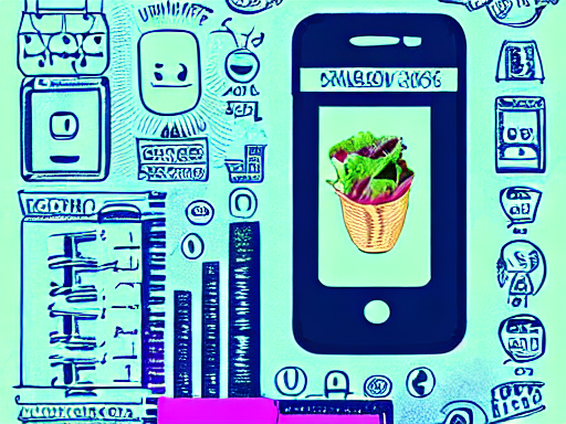 Sweetgreen's Mobile-First Digital Sales Strategy