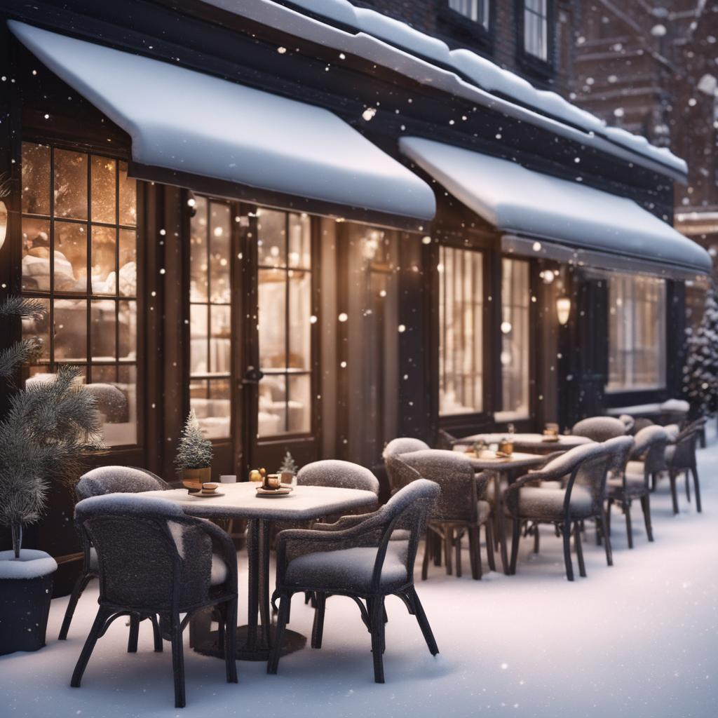 Winterize Your Coffee Shop Patio: 3 Easy Ways to Keep Customers Coming