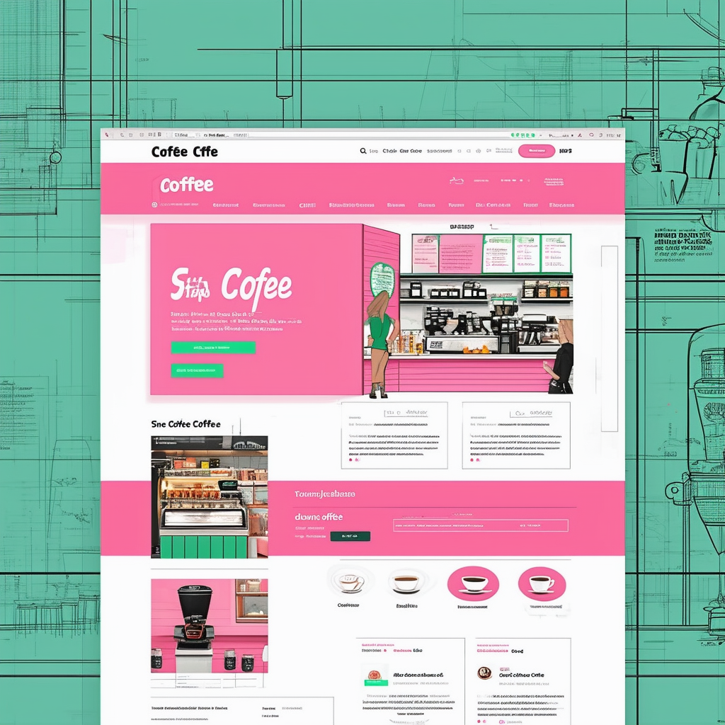 Coffee Dose Cafe's Winning Website Strategies for App Promotion