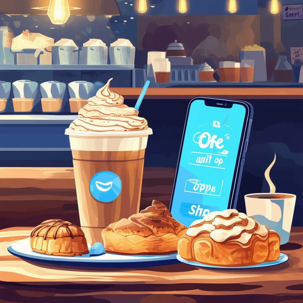 How Fly Boy Blue’s Mobile App Strategy Sets a New Standard for Australian Coffee Shops