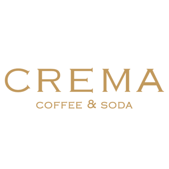 How Crema Coffee & Soda is Satisfying Customers in Utah With a Soda Pop App logo