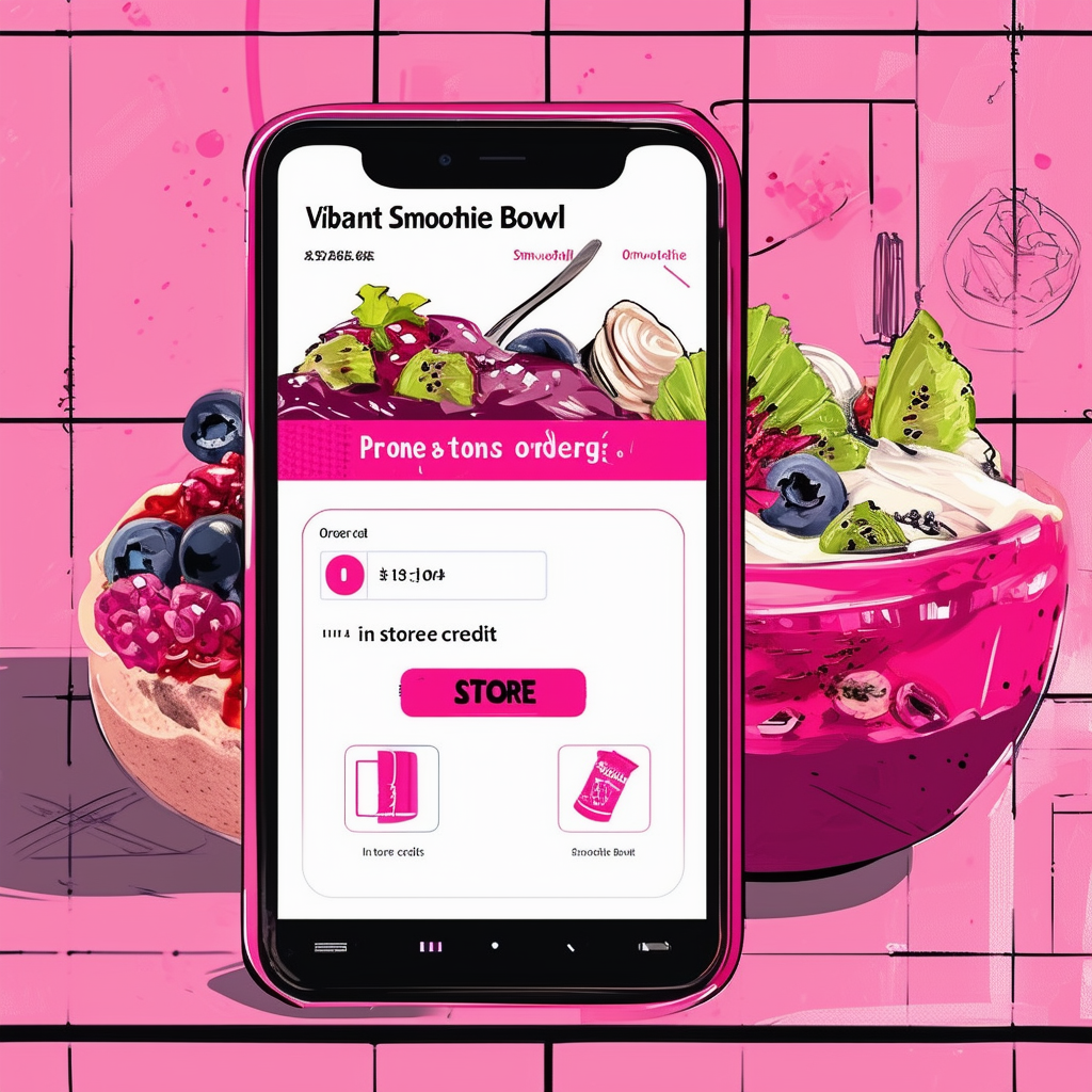 How is Primal Bowls Leveraging the Mobile App to Fuel Expansion?