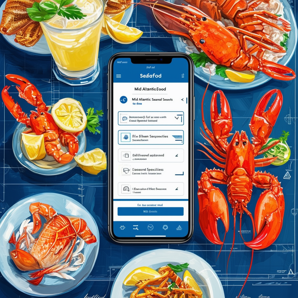 How Mid Atlantic Seafood Leverages Per Diem’s App for Higher Delivery Sales