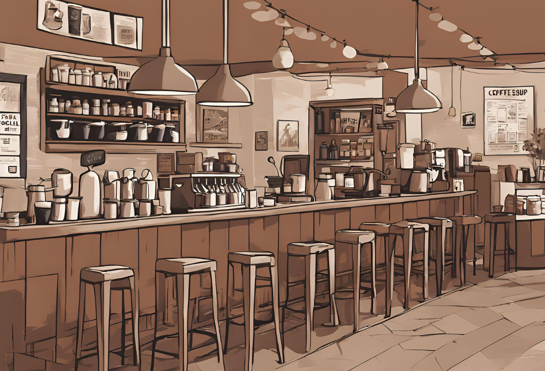 Coffee with a Cause: How Screaming Bean Supports Veterans and the Aberdeen Community