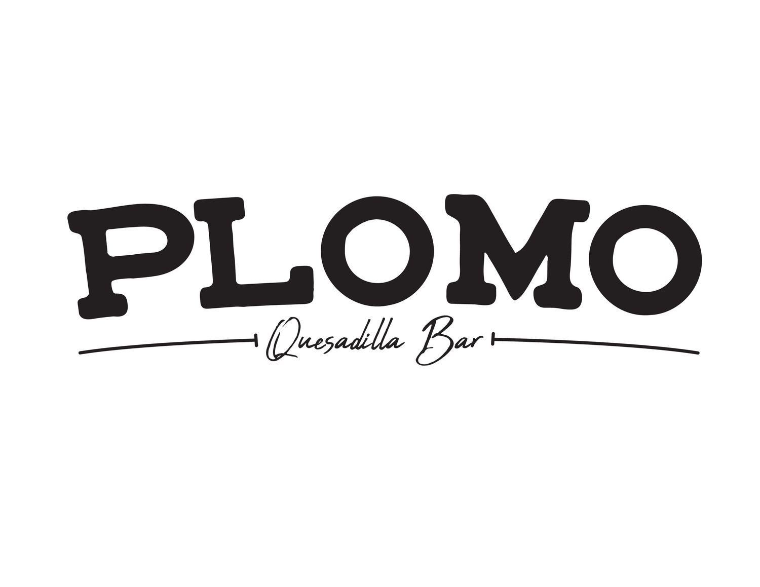 From Backdoor Pop-Up to Dallas Favorite: The Plomo Quesadillas Story logo