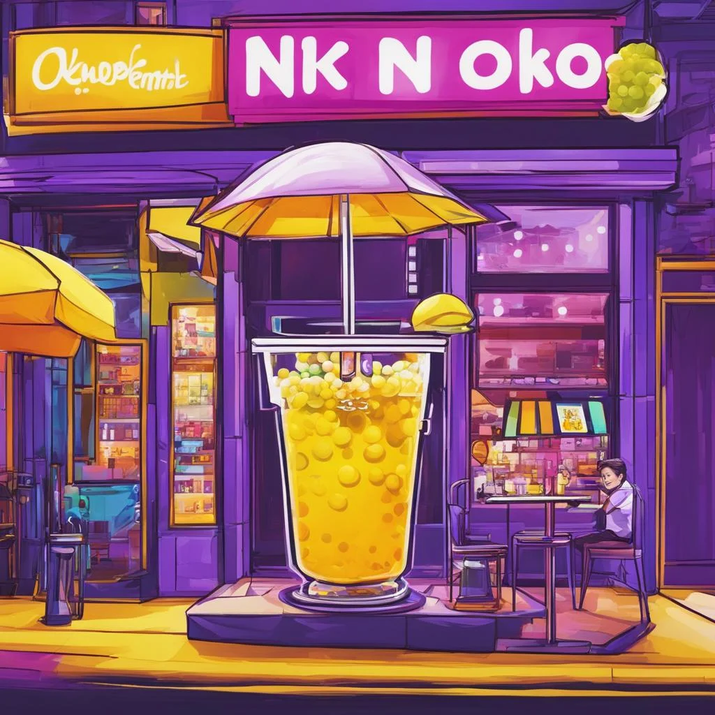 Rebranding a Bubble Tea Brand: How Niko Niko Boba Expanded Beyond Chatime