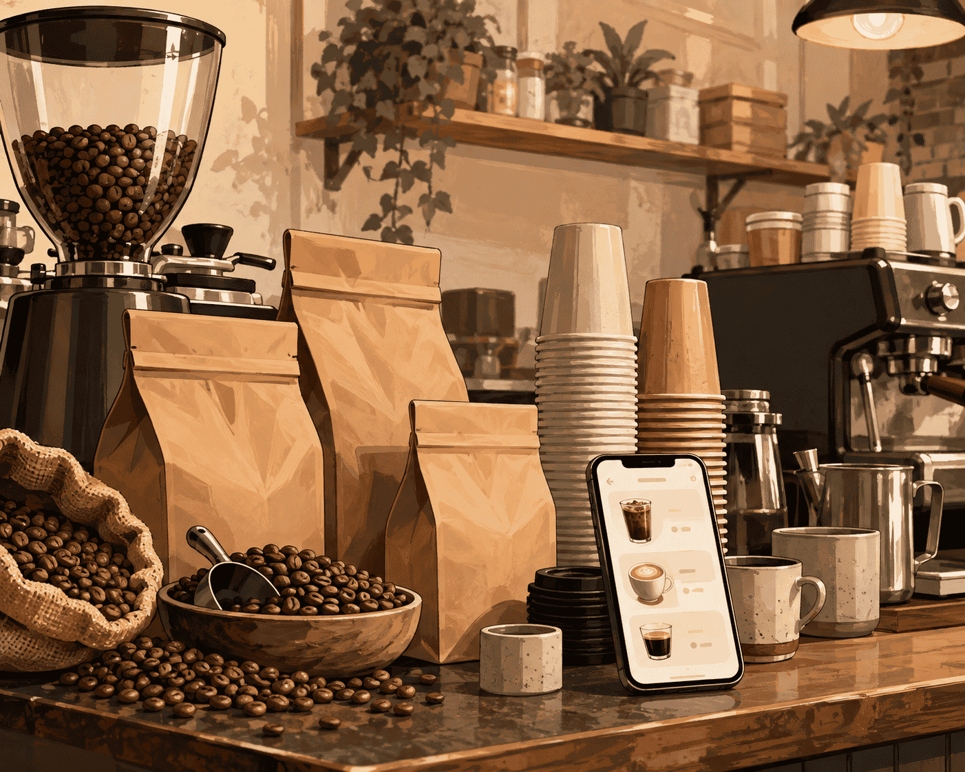 Taking the Weird to New Places: How Weird Brothers Coffee Is Growing With Per Diem