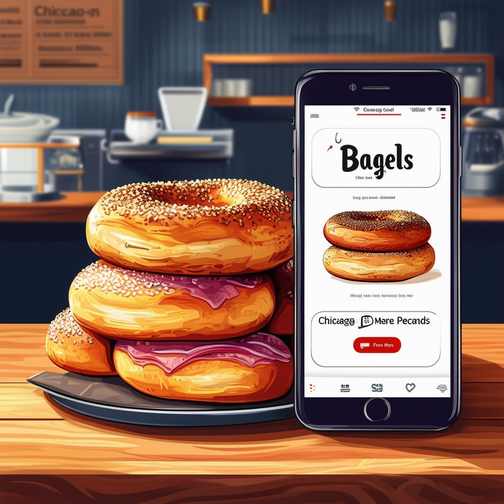 What Sets The Bagelers Coffeehouse Apart from Others in Chicago