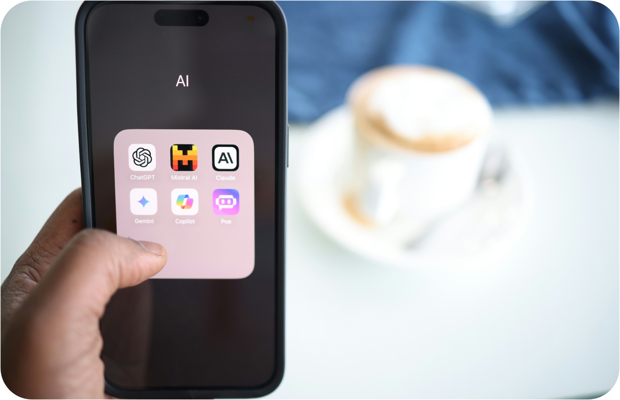 Winning AI prompts for push notifications