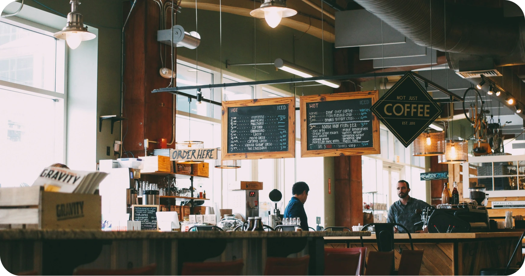 The Profitable Menu: How to Design a Coffee Shop Menu That Sells Smarter