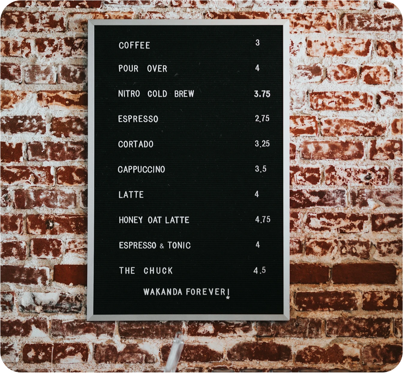 The Profitable Menu: How to Design a Coffee Shop Menu That Sells Smarter chapters