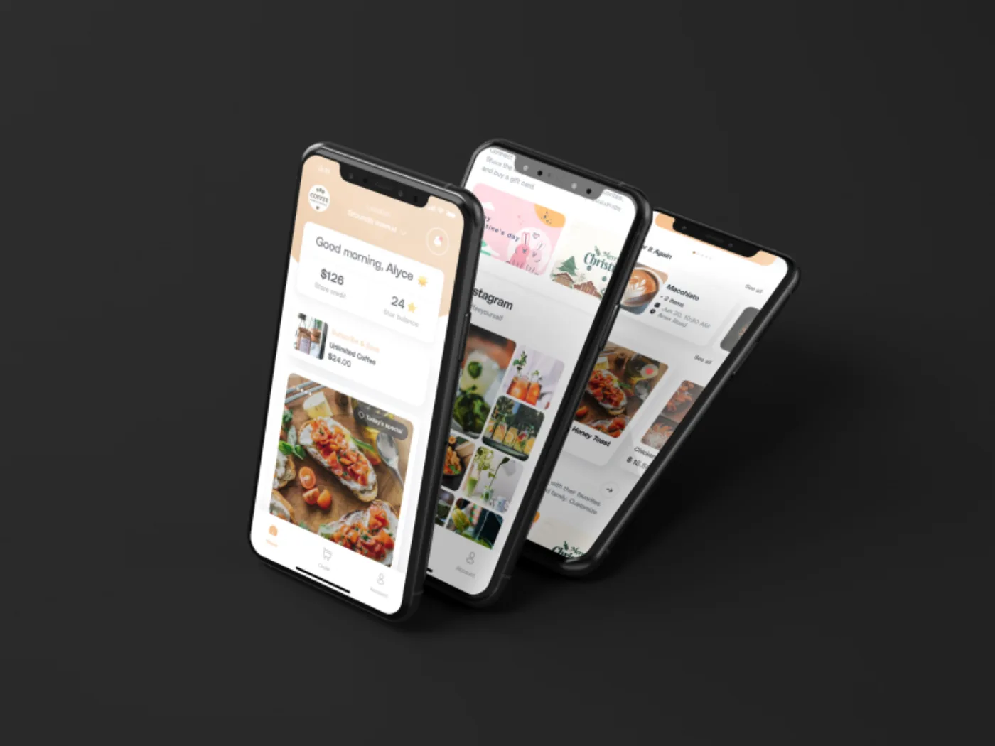 Homepage Features