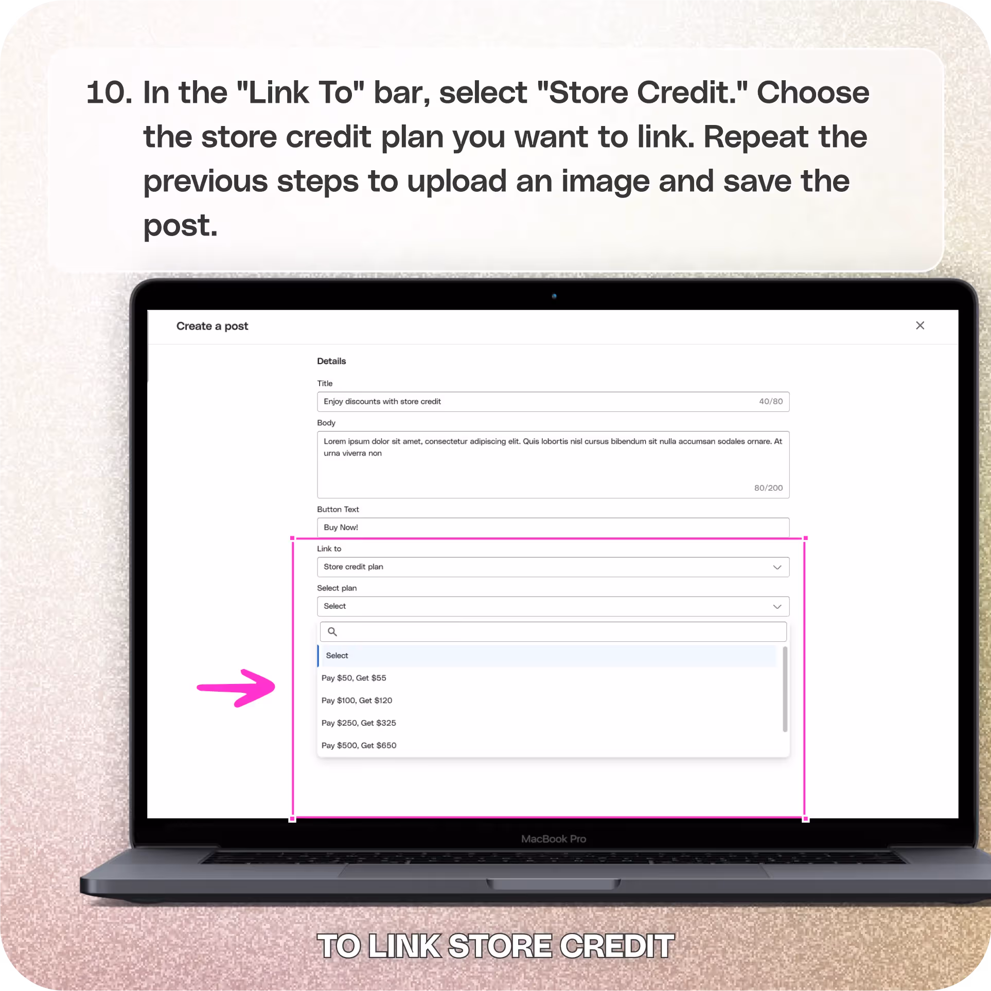 Create Instagram feed in your mobile app — screenshot 10 of 12