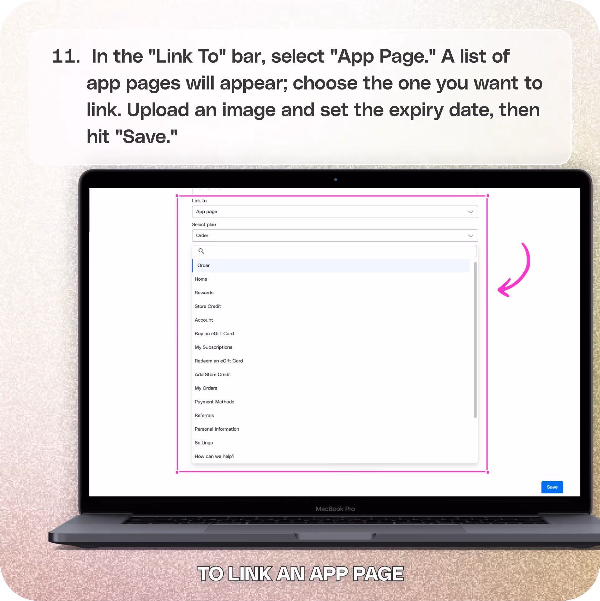Create Instagram feed in your mobile app — screenshot 11 of 12