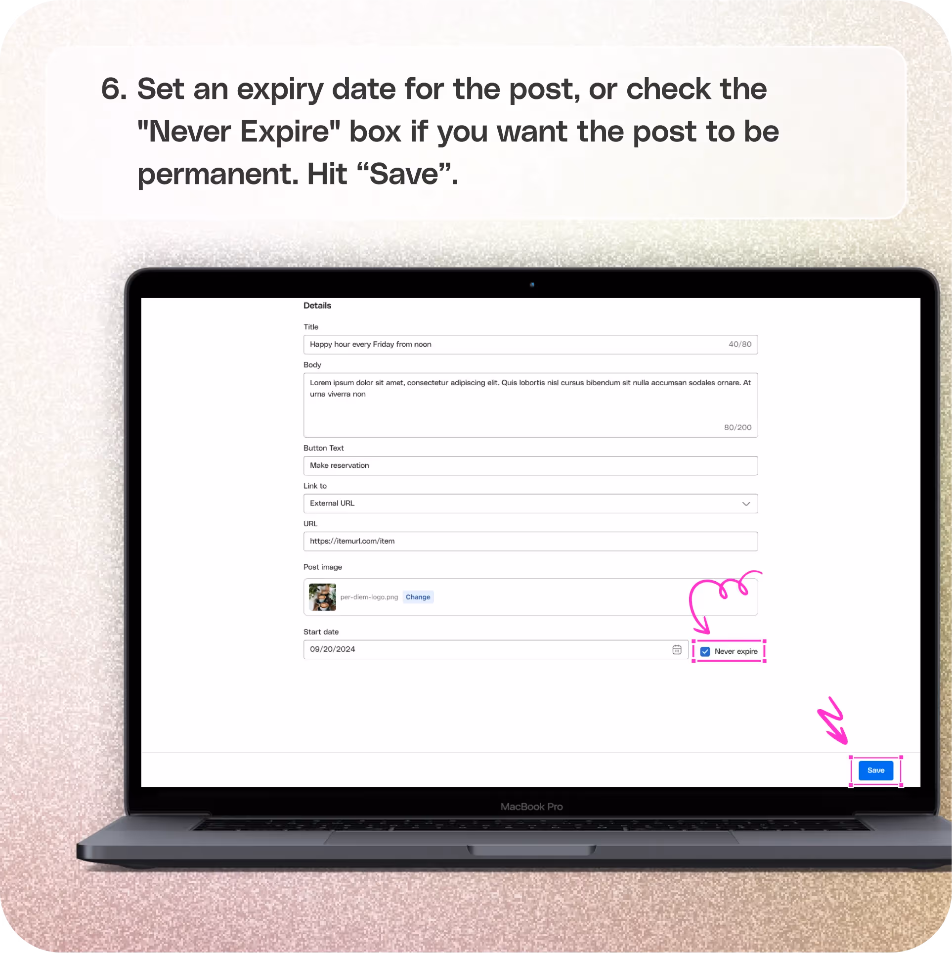 Create Instagram feed in your mobile app — screenshot 6 of 12