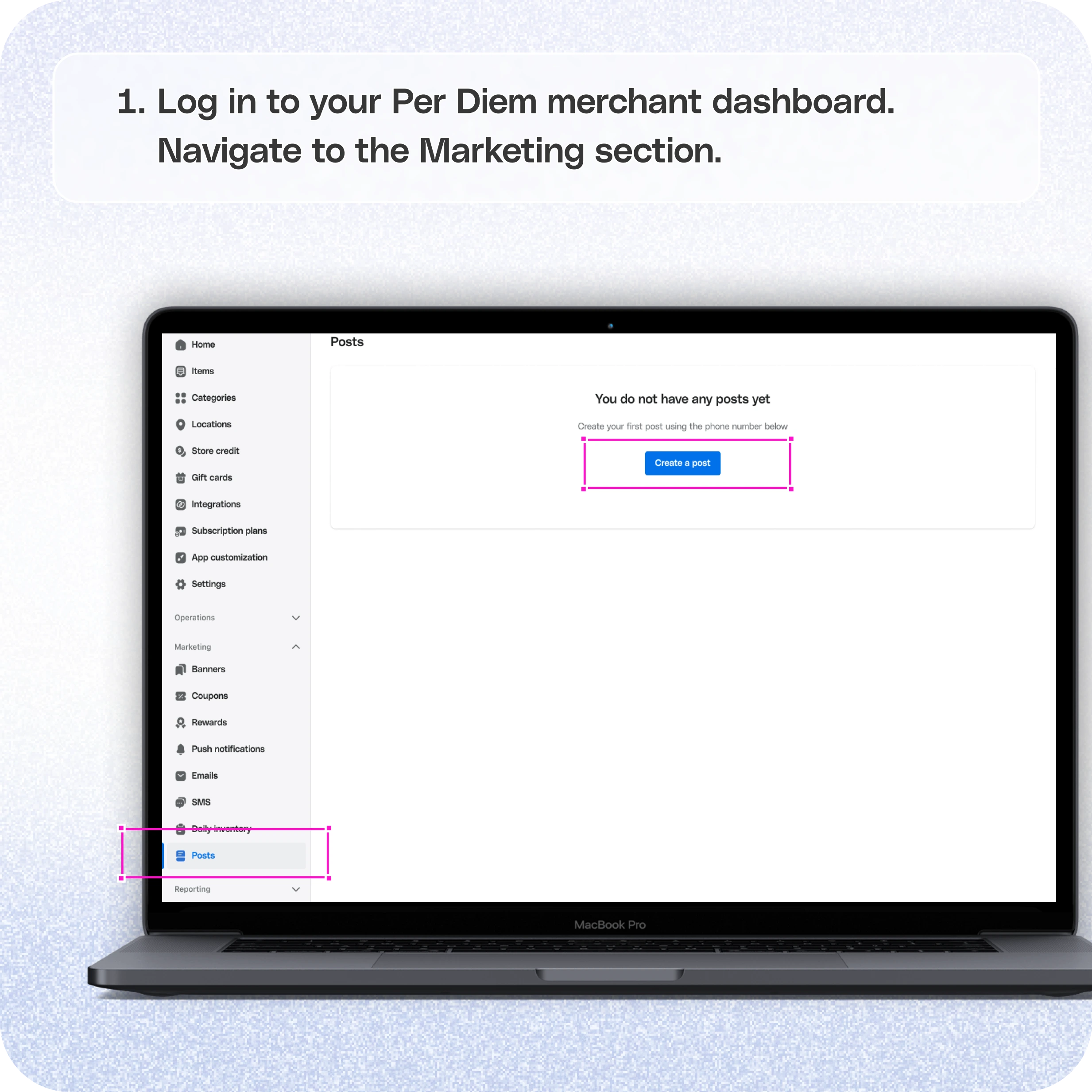 How to use the AI Editor for marketing features in your app — screenshot 1 of 5