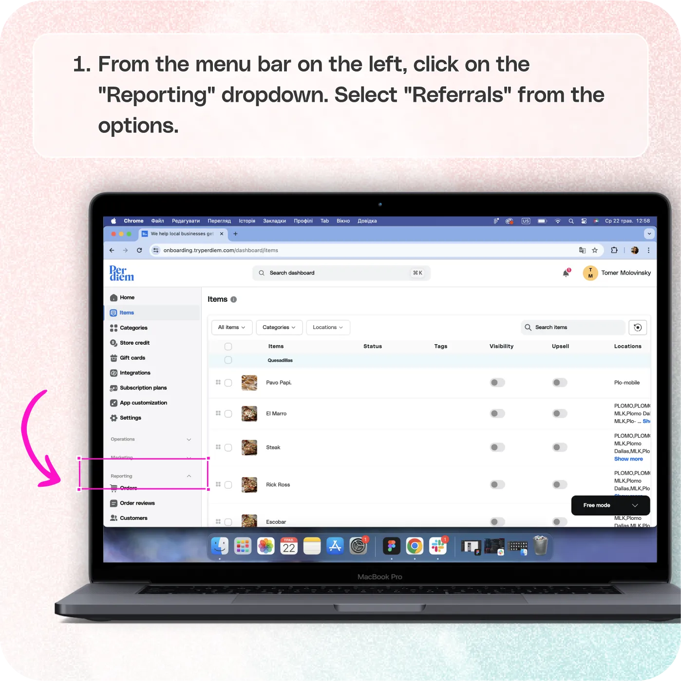 Unlock growth with a referral program — screenshot 1 of 4