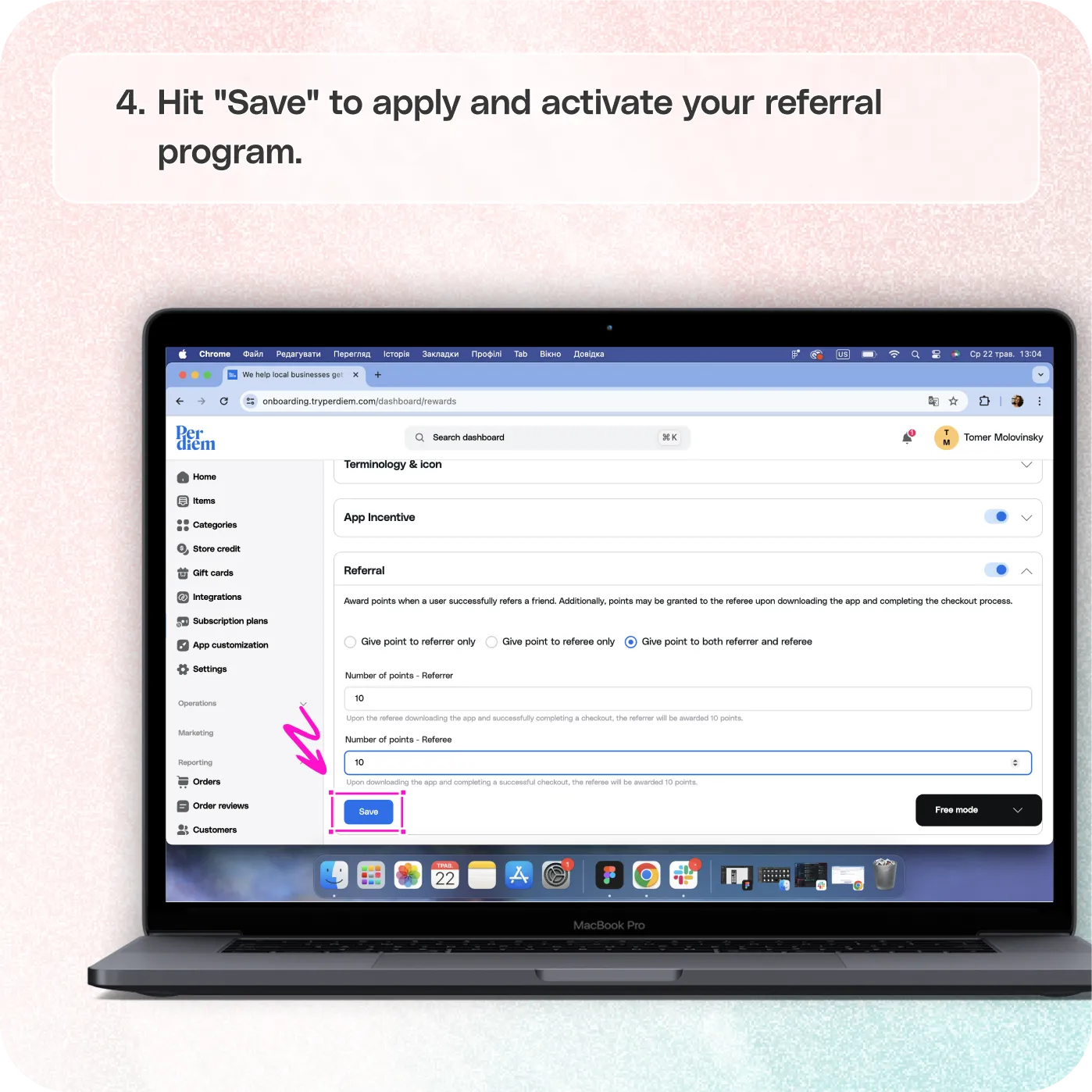 Unlock growth with a referral program — screenshot 4 of 4