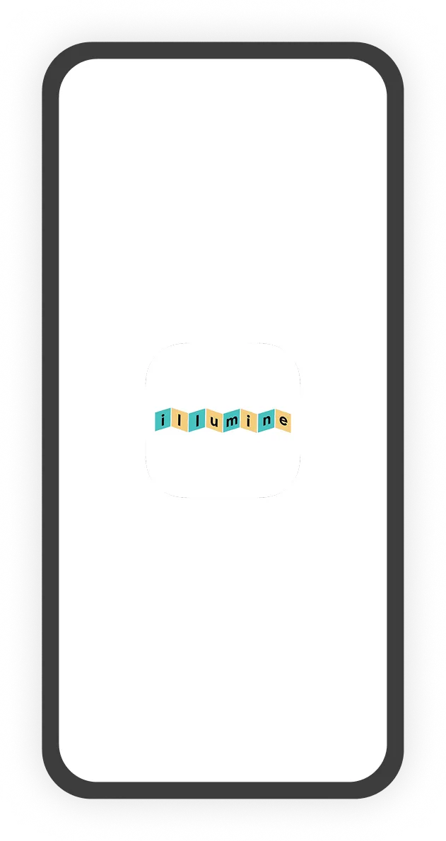 Illumine Coffee app