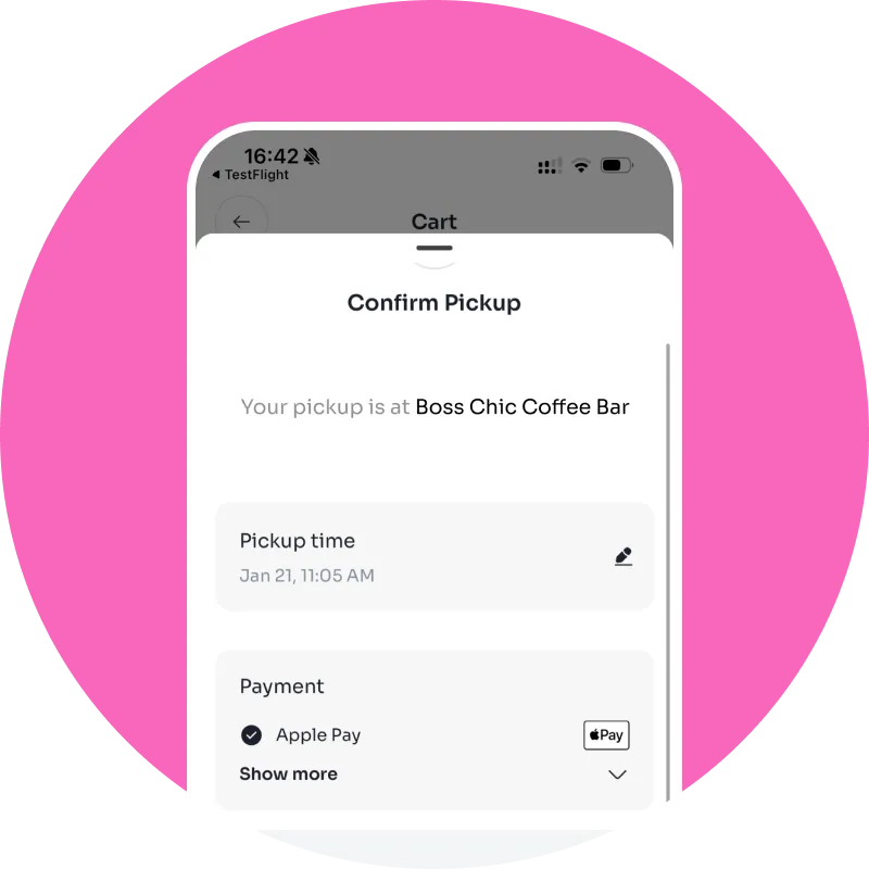 π Pay with Apple Pay