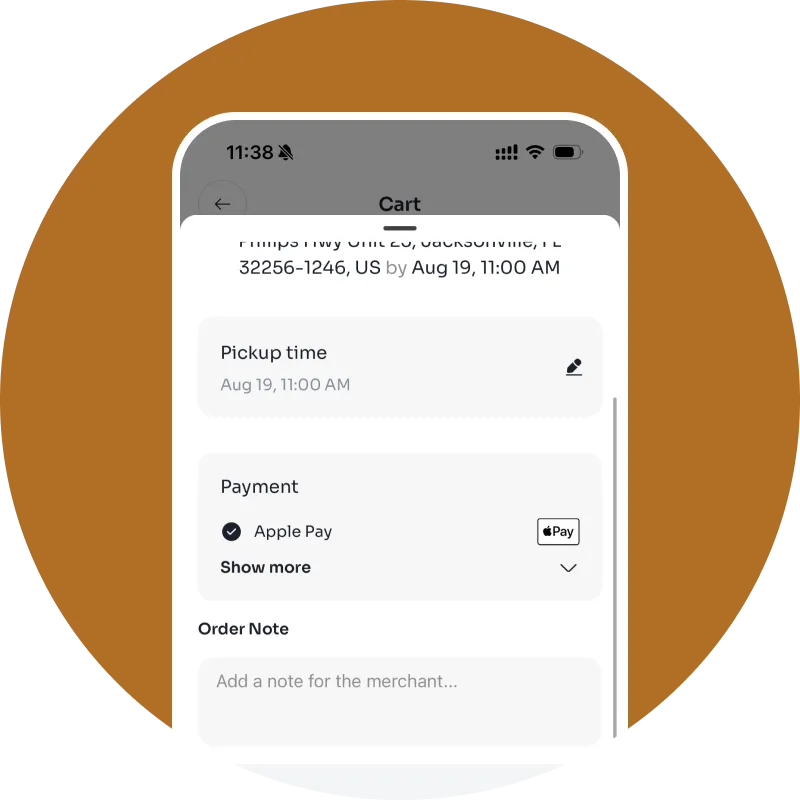 π Pay with Apple Pay