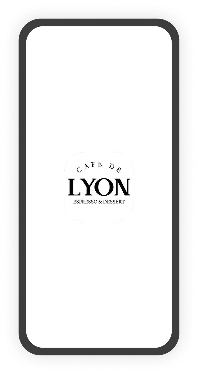 Cafe de Lyon app