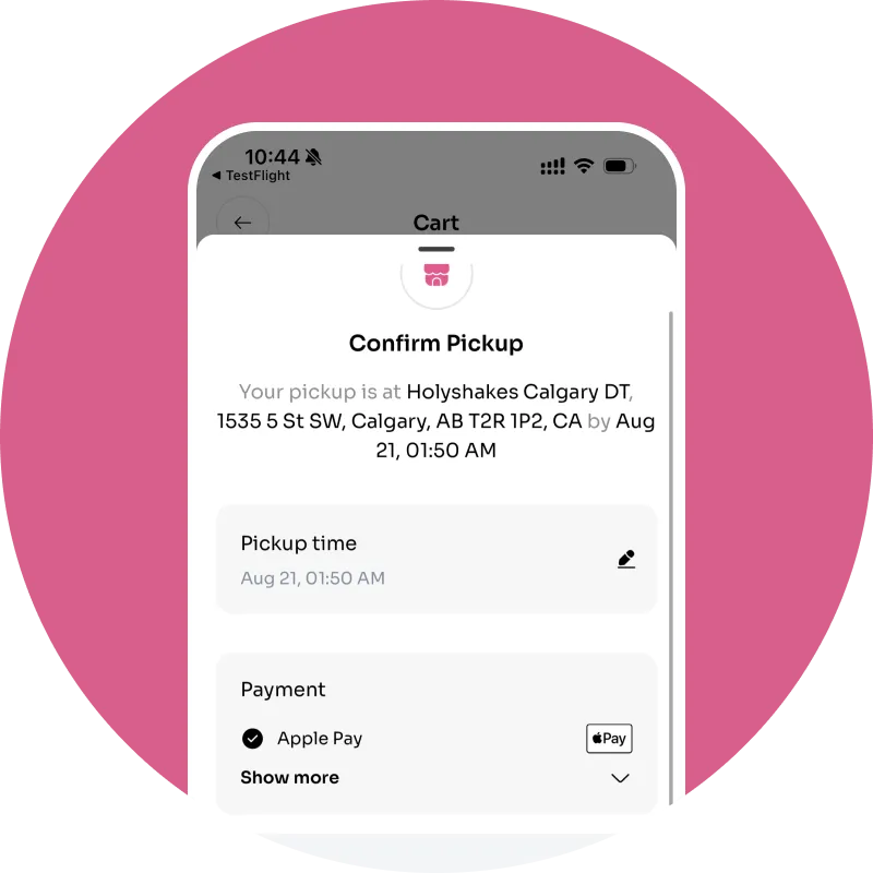 ๐ Pay with Apple Pay