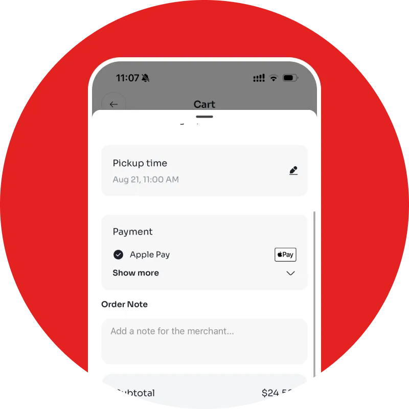 ๐ Pay with Apple Pay