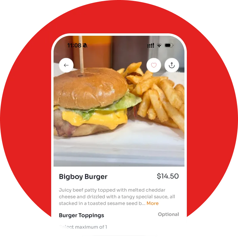 ๐ฎ Order Ahead