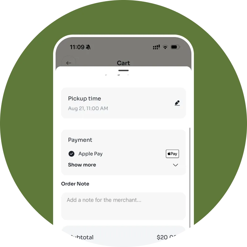 π Pay with Apple Pay
