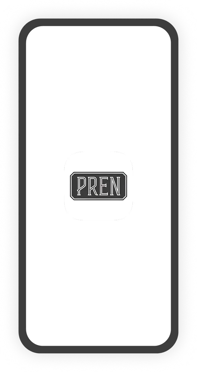 Pren Kitchen app