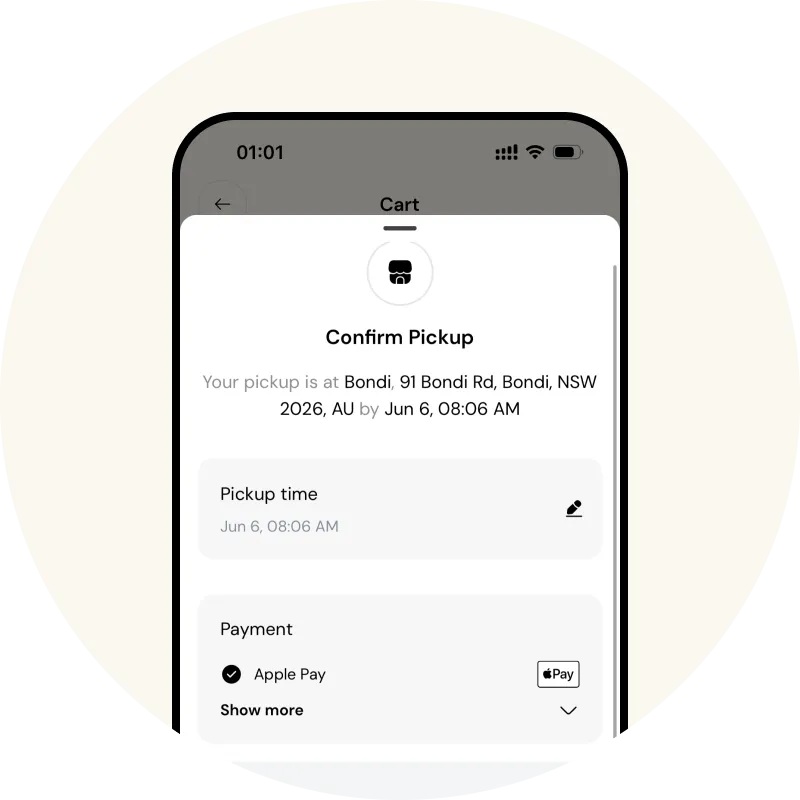 🍏 Pay with Apple Pay