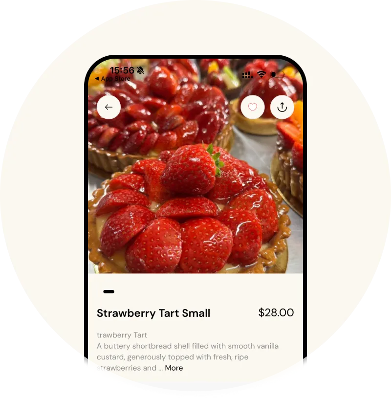 🥯 Order Ahead