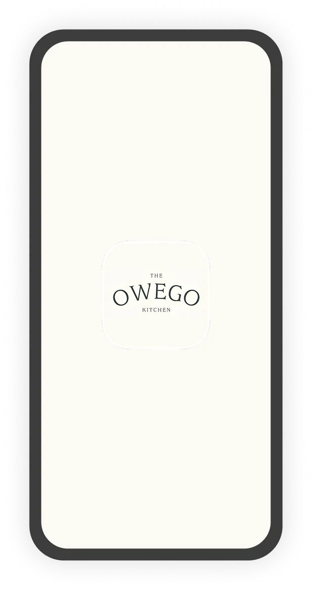 The Owego Kitchen app