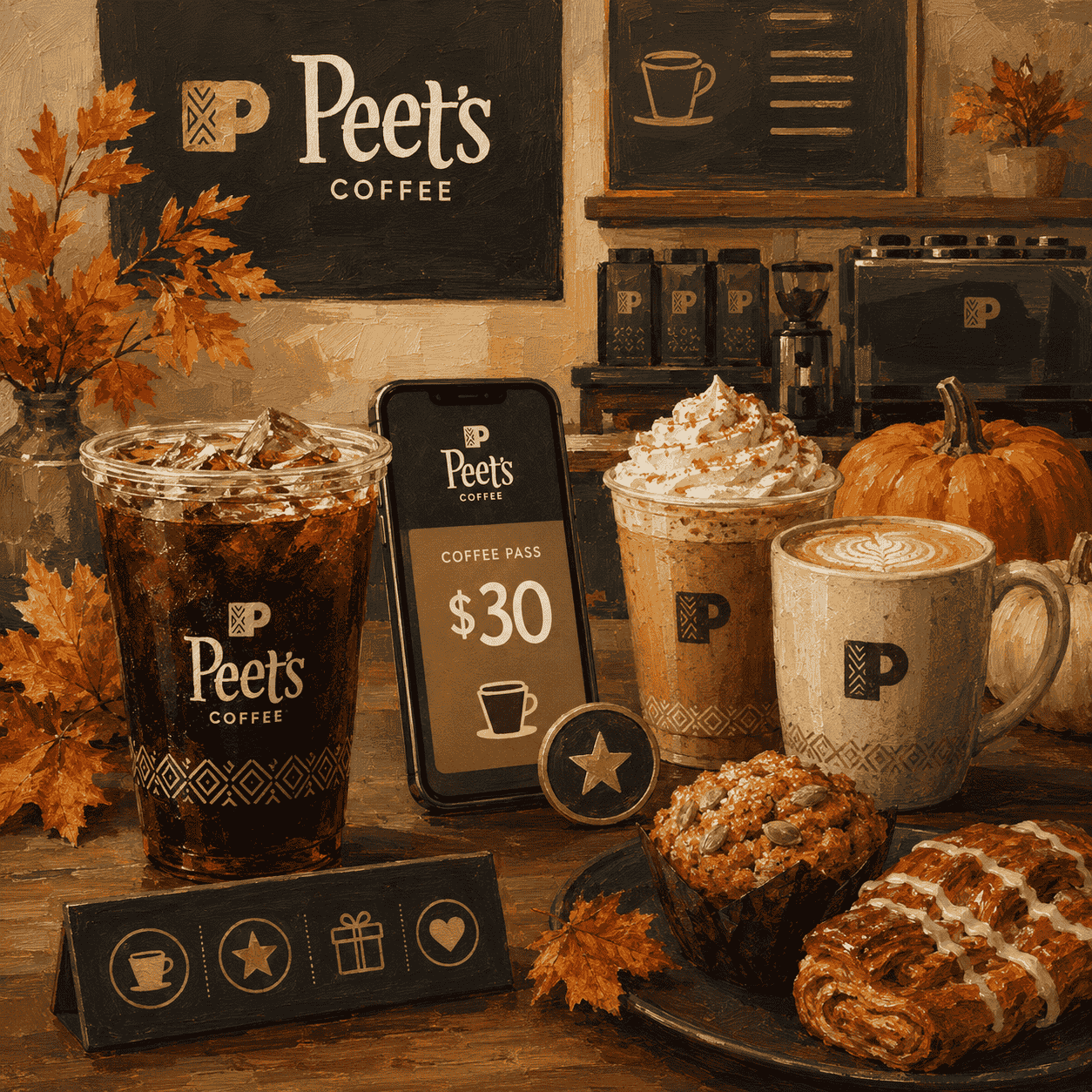 Why Peet’s $30 Coffee Pass Can Be Worth More Than 30 Coffees