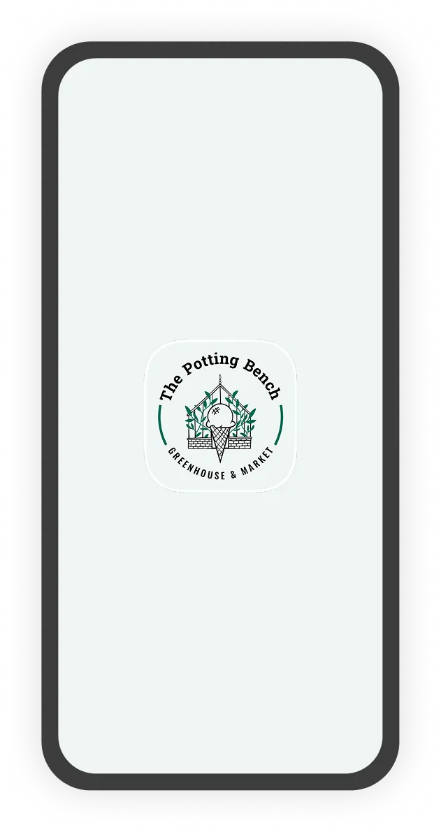 The Potting Bench app