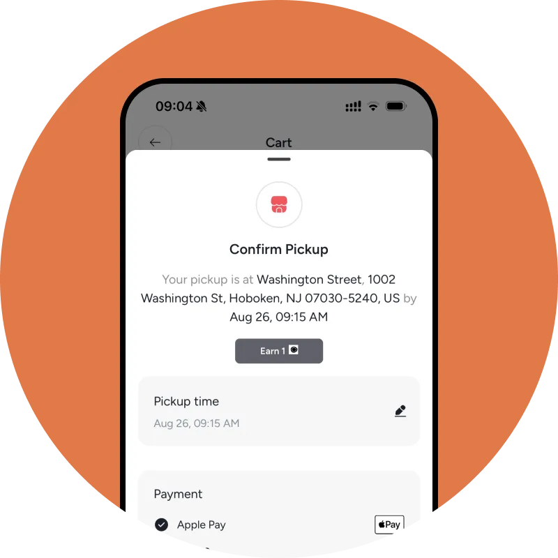 🍏 Pay with Apple Pay