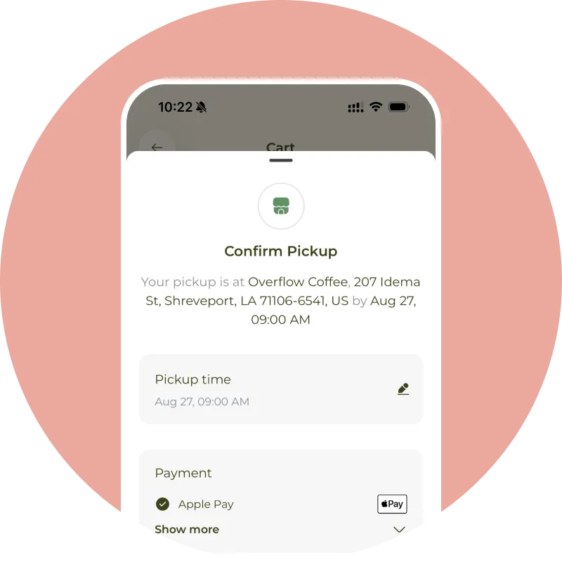 🍏 Pay with Apple Pay