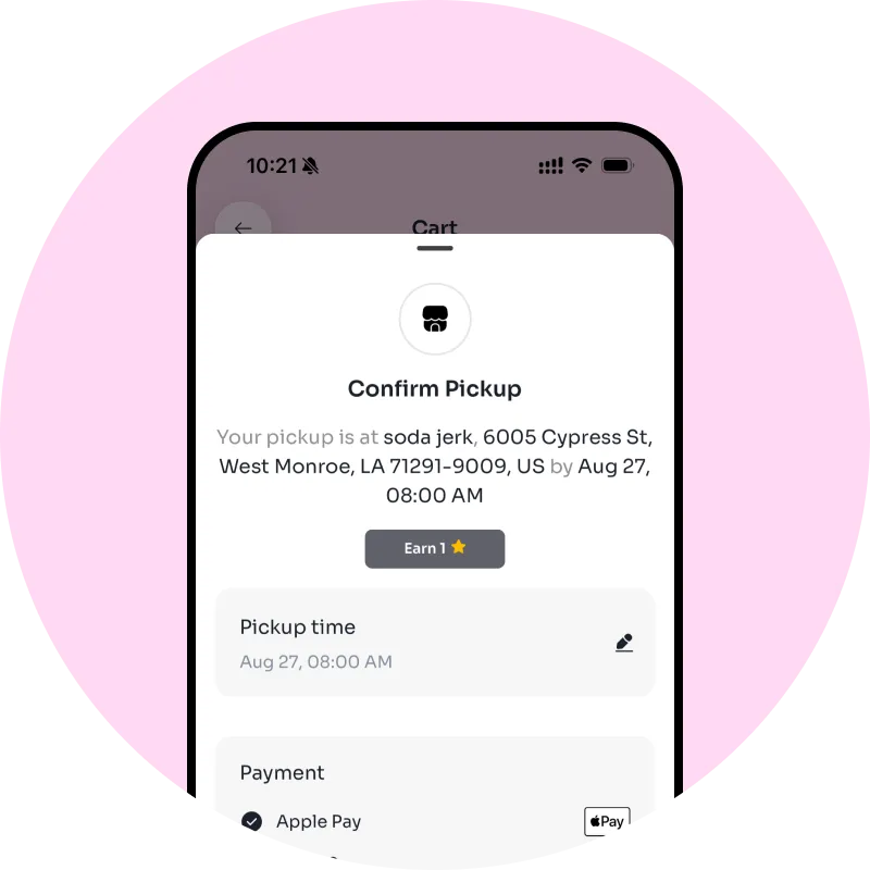 🍏 Pay with Apple Pay