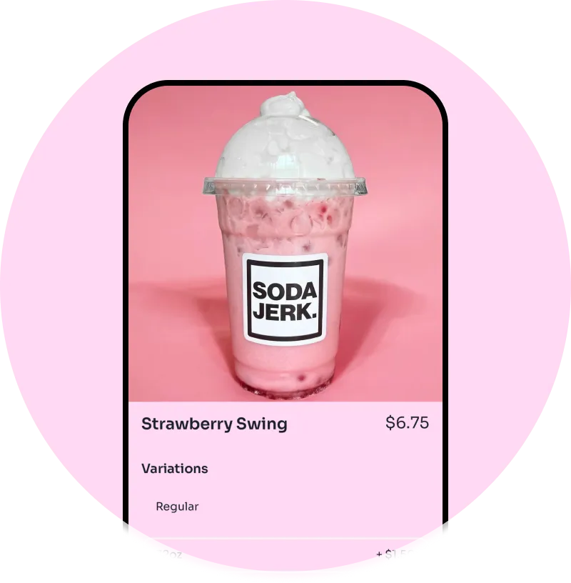 ☕ Order Ahead