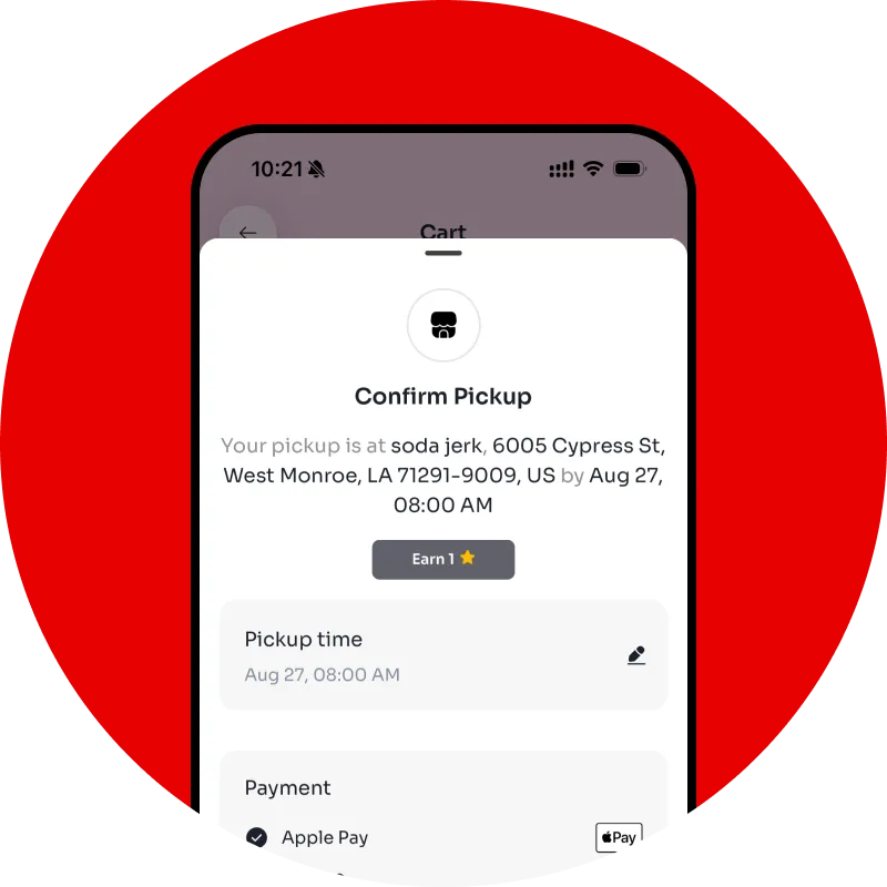 🍏 Pay with Apple Pay