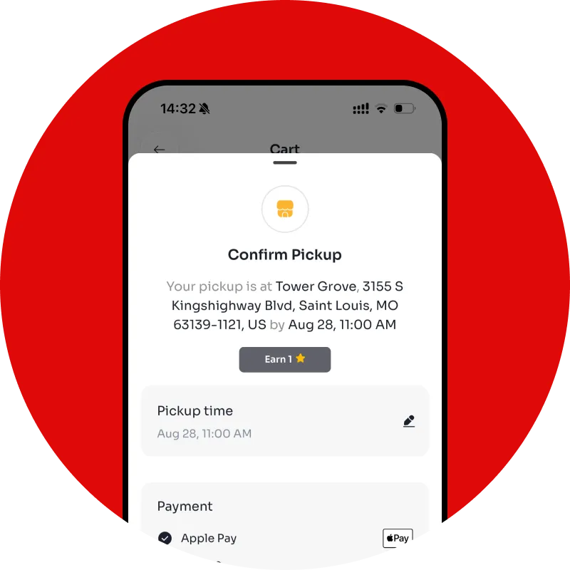 π Pay with Apple Pay