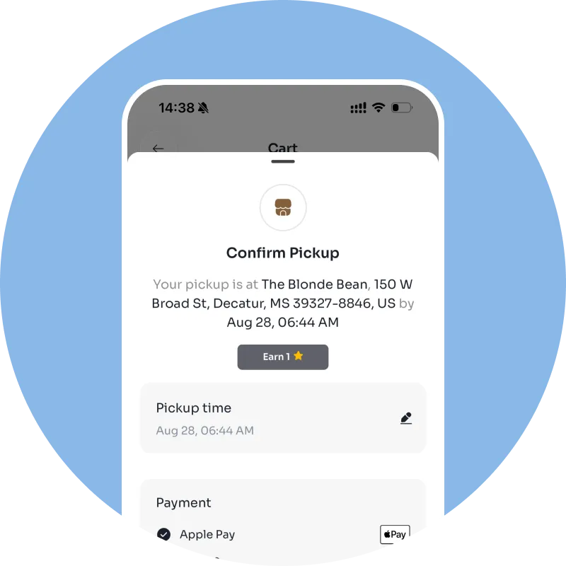 🍏 Pay with Apple Pay