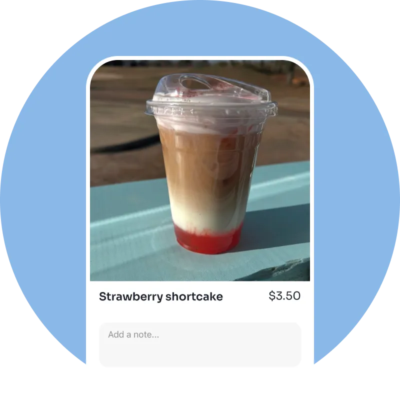 ☕ Order Ahead