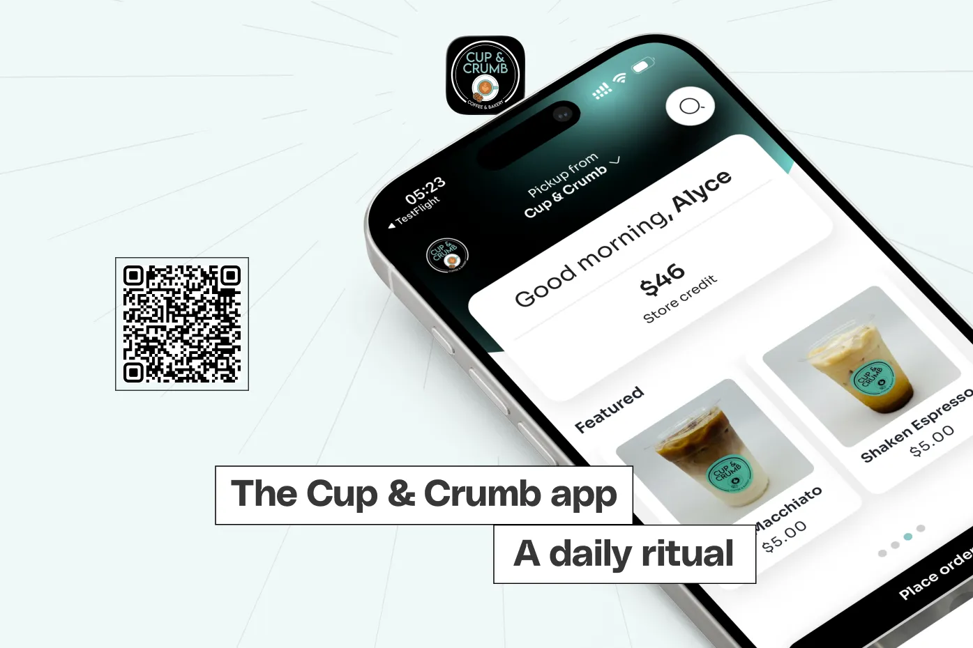 Cup & Crumb