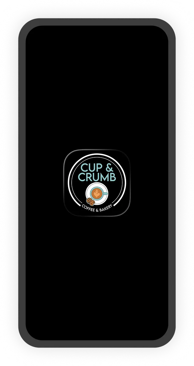 Cup & Crumb app