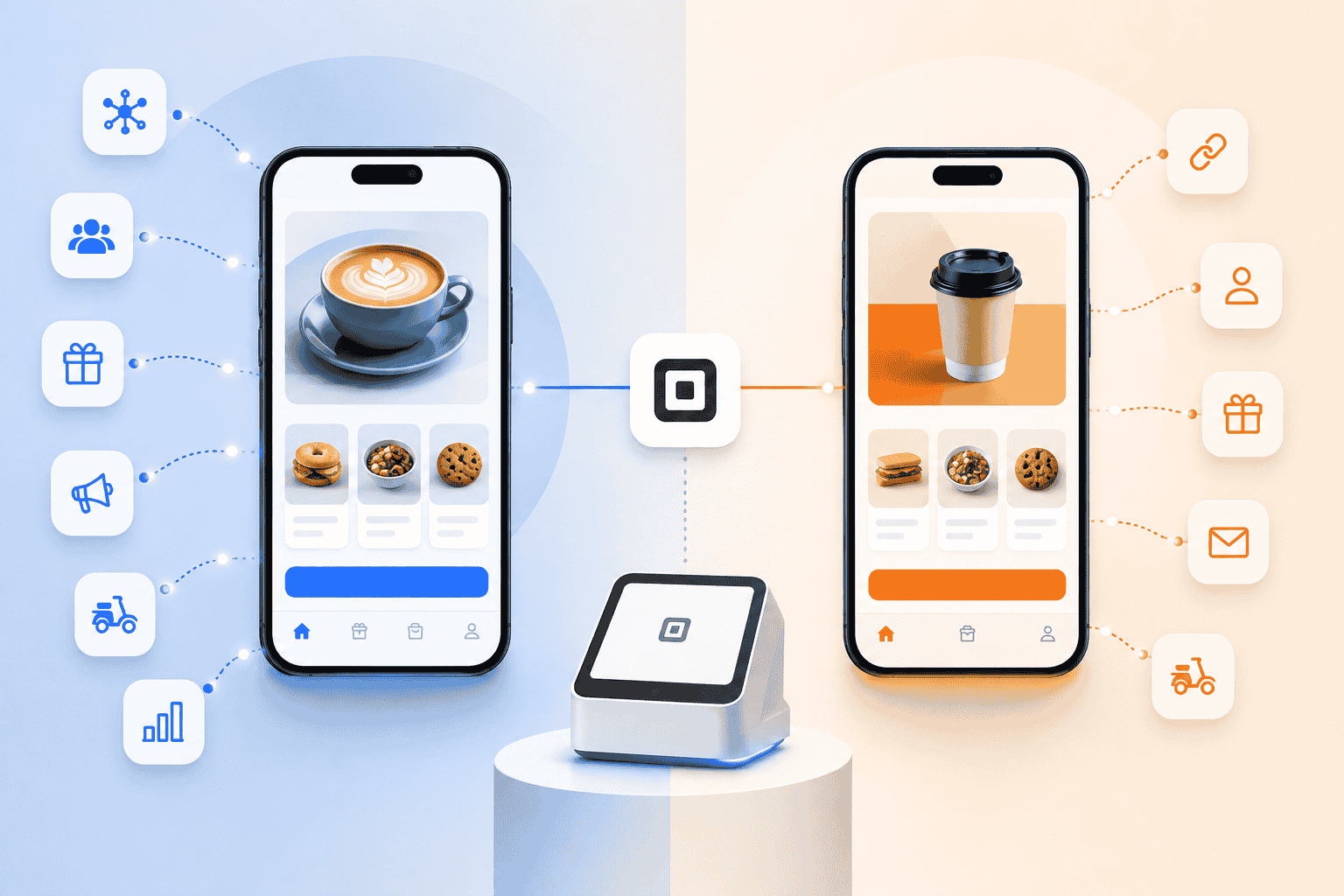 Per Diem vs Craver: Which Restaurant App Platform Is Better for Square?