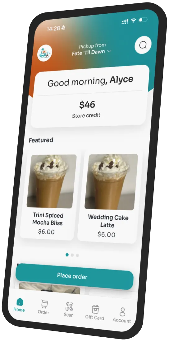Fete 'Til Dawn app preview