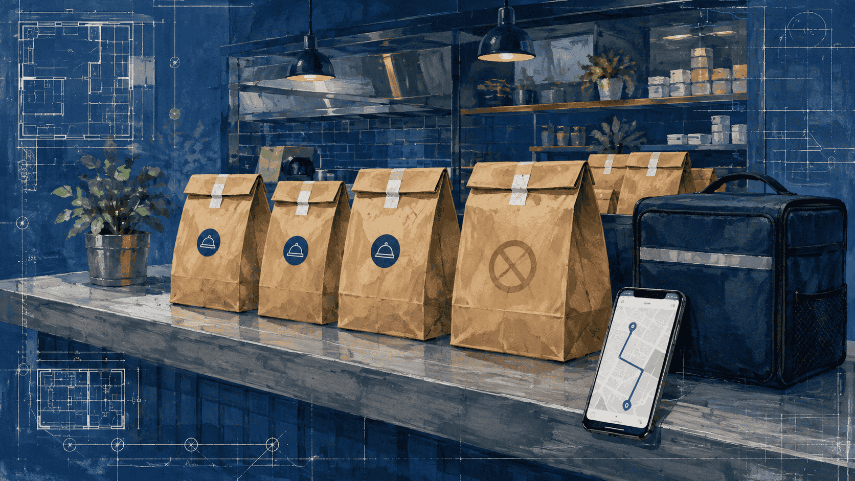 Why Restaurant Delivery Orders Get Cancelled and How to Prevent It